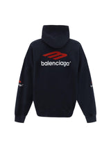 Balenciaga Hoodie - Men - Piano Luigi