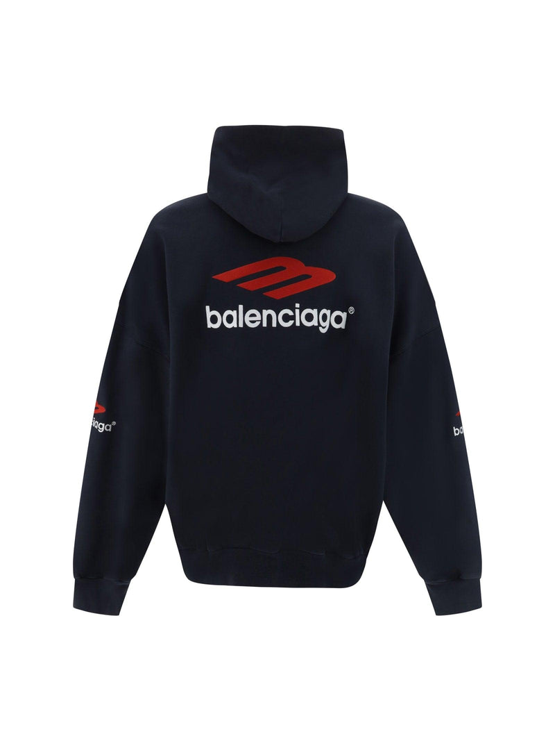 Balenciaga Hoodie - Men - Piano Luigi