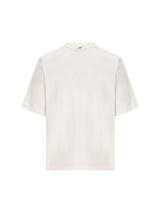 Burberry Logo Patch Crewneck T-shirt - Men - Piano Luigi