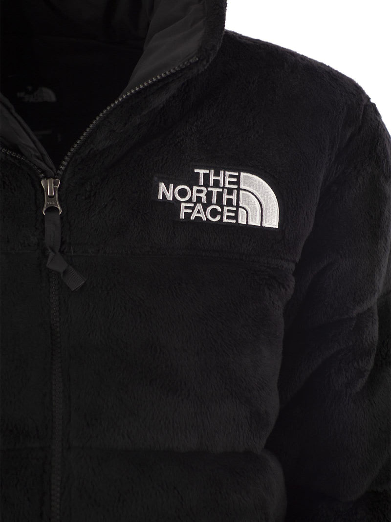 The North Face Versa Velour Nuptse - Down Jacket - Women - Piano Luigi