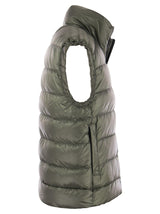 Canada Goose Crofton - Sleeveless Down Jacket - Men - Piano Luigi