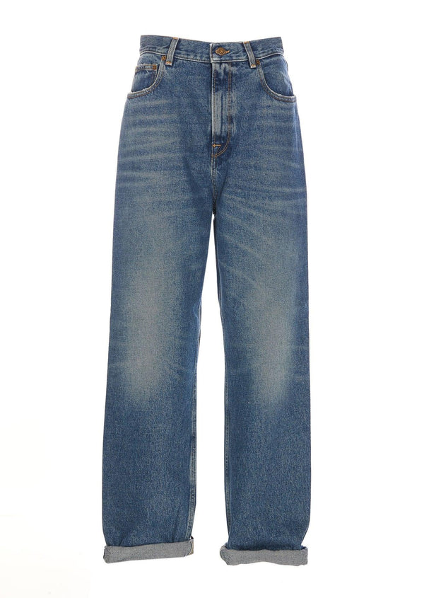 Golden Goose Denim Jeans - Women - Piano Luigi