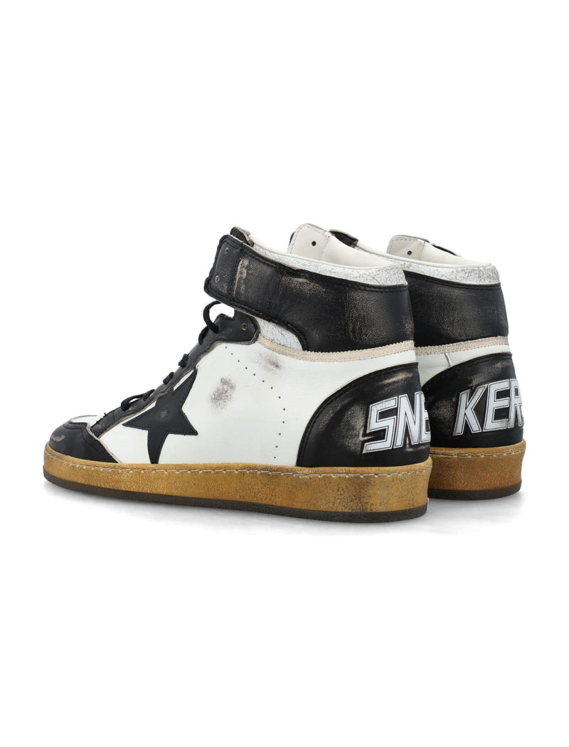 Golden Goose Sky-star Sneakers - Men - Piano Luigi