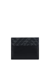 Fendi Black ff Squared Card Holder - Men - Piano Luigi