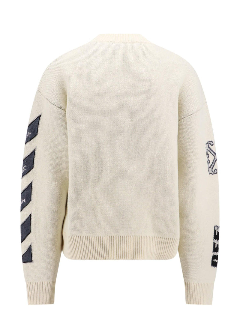 Off-White Cardigan - Men - Piano Luigi