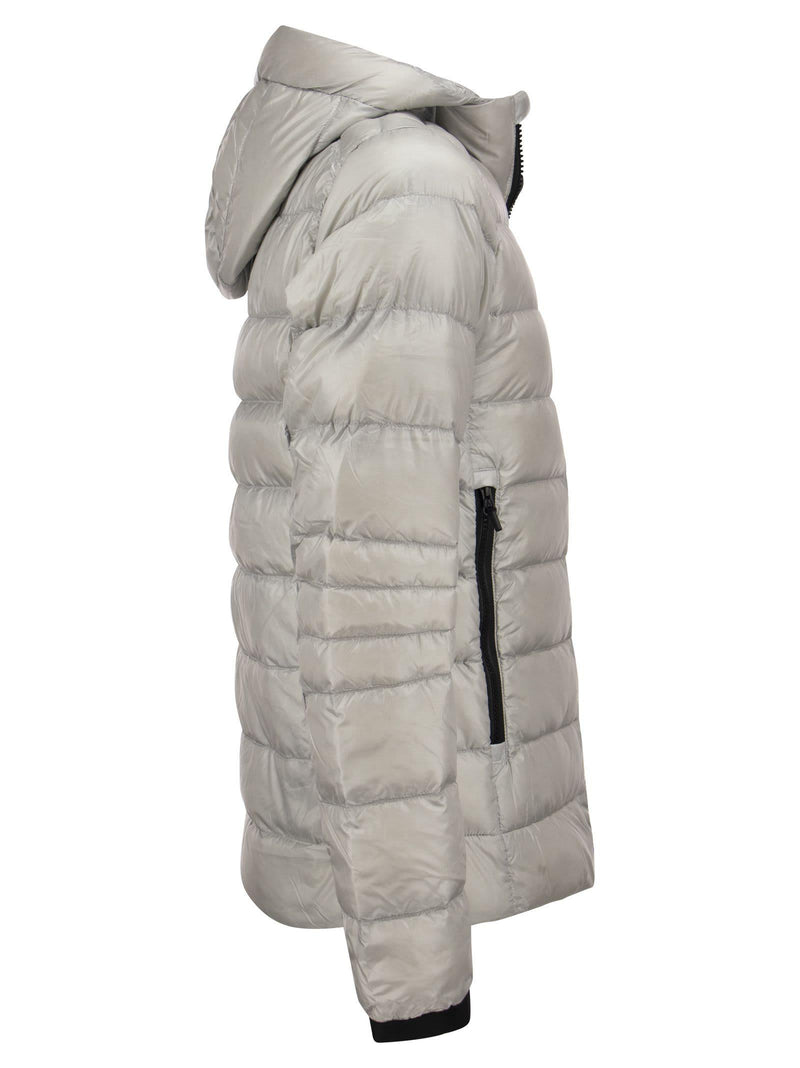 Canada Goose Crofton - Hooded Down Jacket - Men - Piano Luigi