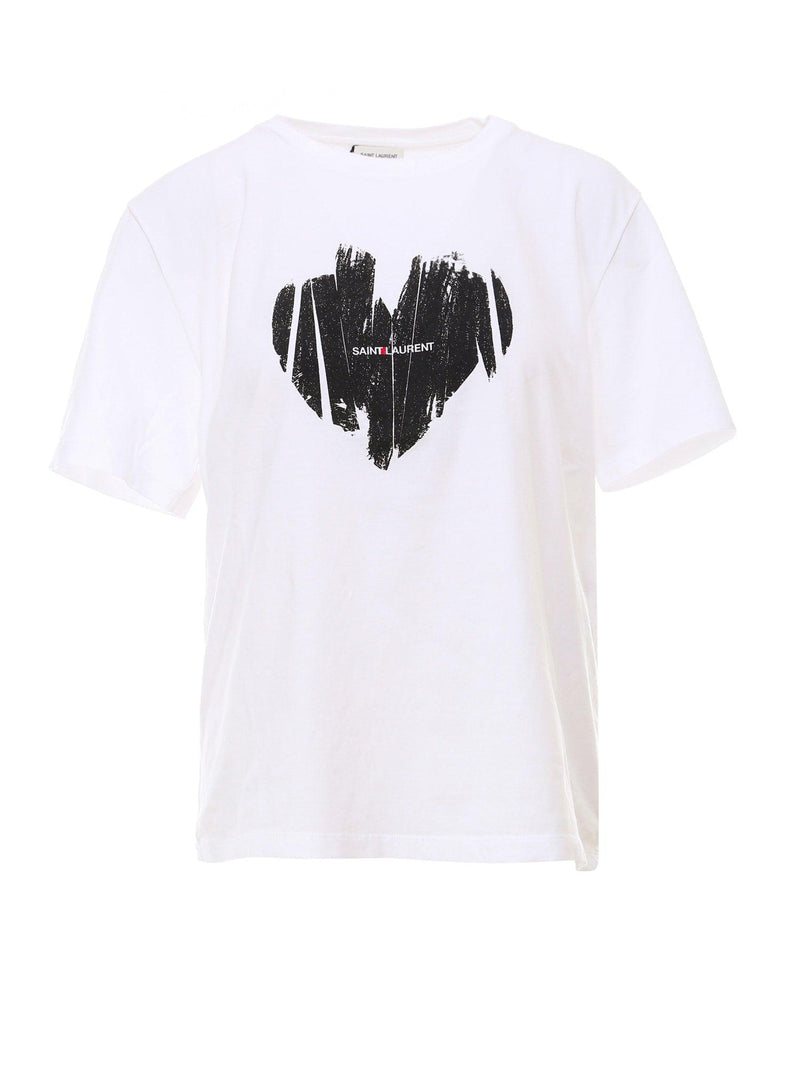 Saint Laurent T-shirt - Women - Piano Luigi