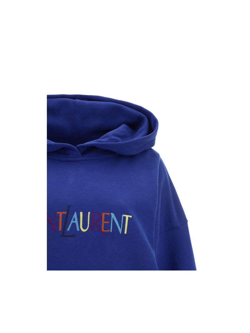 Saint Laurent Hoodie - Women - Piano Luigi