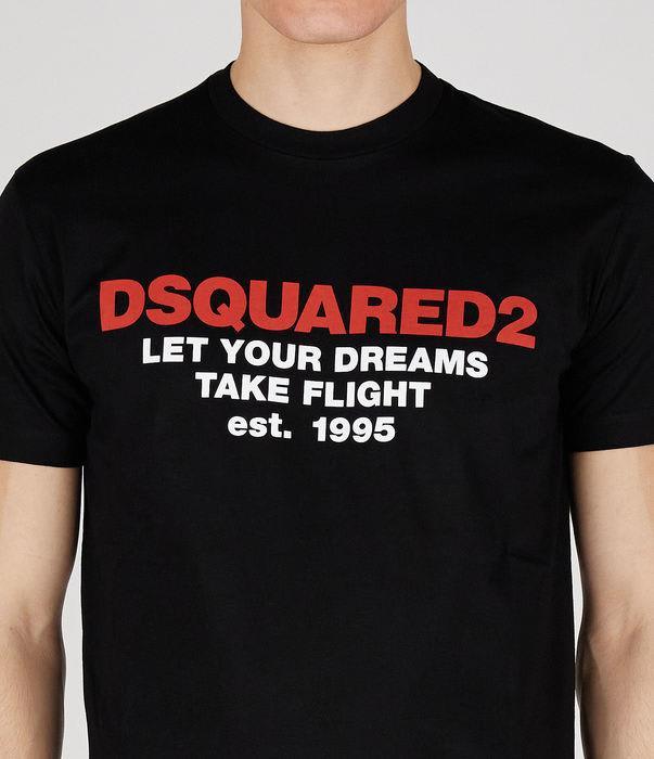 Dsquared2 T-shirts - Men - Piano Luigi