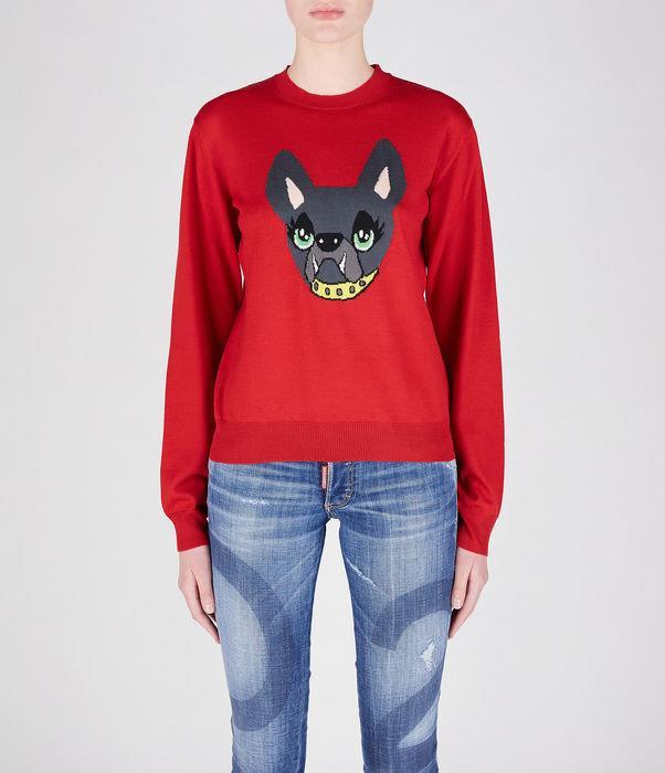 Dsquared2 Knitwear - Women - Piano Luigi