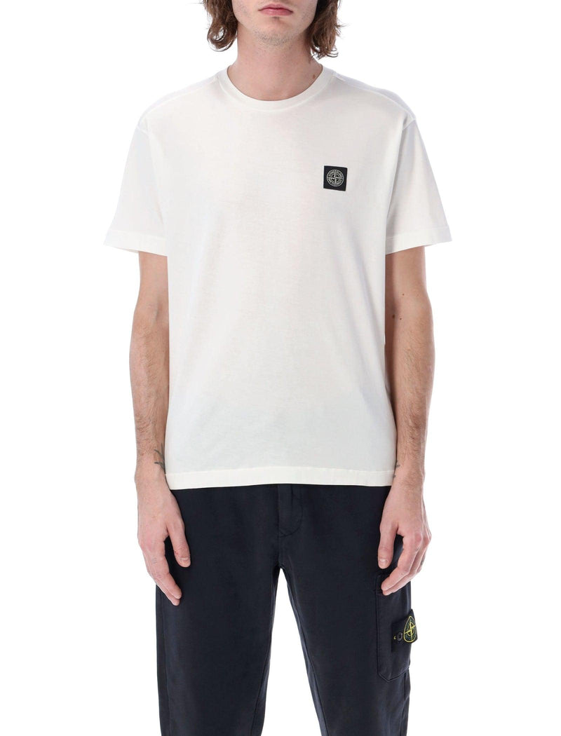 Stone Island Patch Tee - Men - Piano Luigi