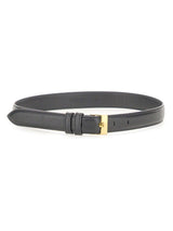 Bottega Veneta Logo-detailed Watch Belt - Women - Piano Luigi