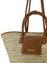 Jacquemus Le Panier Soli Handbag - Women - Piano Luigi