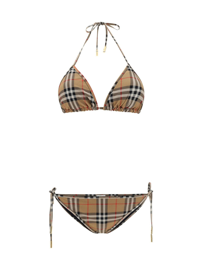 Burberry Cobb Swimsuit - Women - Piano Luigi