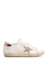 Golden Goose super Star Sneakers - Women - Piano Luigi