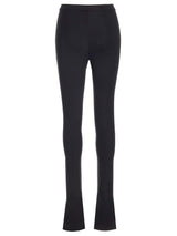 Off-White Boot Cut Leggings - Women - Piano Luigi