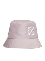 Off-White Arrow Bucket Hat - Women - Piano Luigi