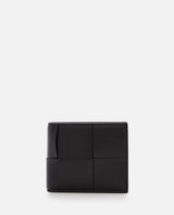 Bottega Veneta Intrecciato Cassette Bi-fold Wallet - Men - Piano Luigi