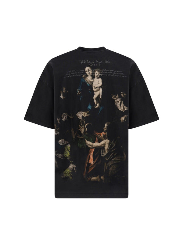 Off-White T-shirt - Men - Piano Luigi