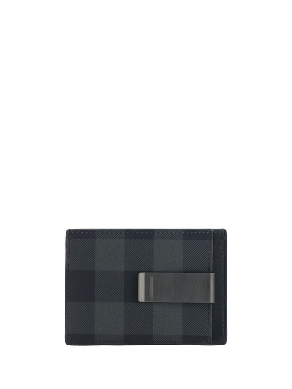 Burberry Card Holder - Men - Piano Luigi