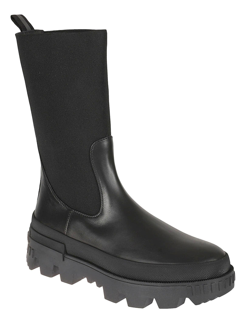 Moncler Neue Chelsea High Ankle Boots - Women - Piano Luigi