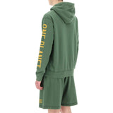 Dsquared2 Logo Hooded Sweatshirt - Men - Piano Luigi