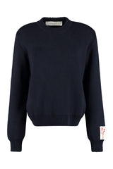 Golden Goose Ribbed Sweater - Women - Piano Luigi