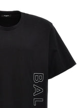 Balmain Logo T-shirt - Men - Piano Luigi