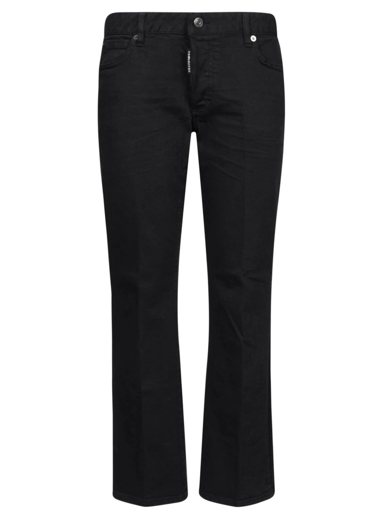 Dsquared2 Pegno Tailored Trousers - Women - Piano Luigi