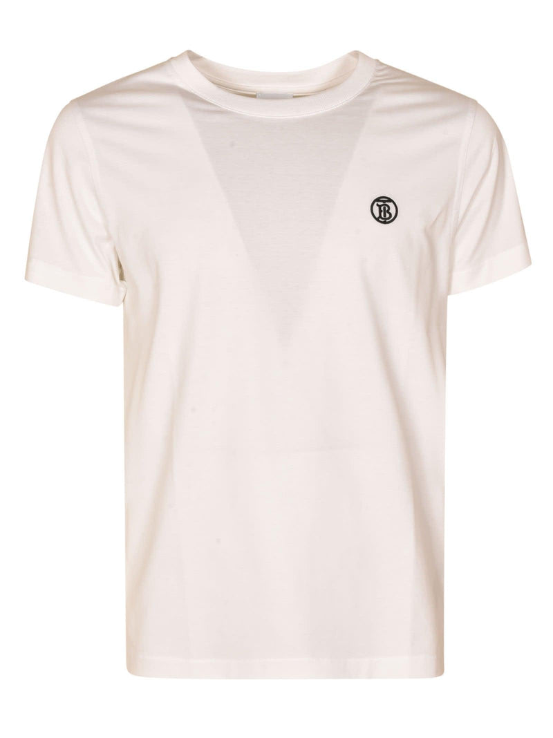 Burberry Regular Logo T-shirt - Men - Piano Luigi