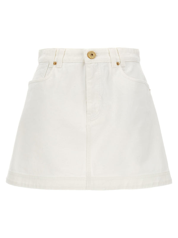 Balmain western Skirt - Women - Piano Luigi