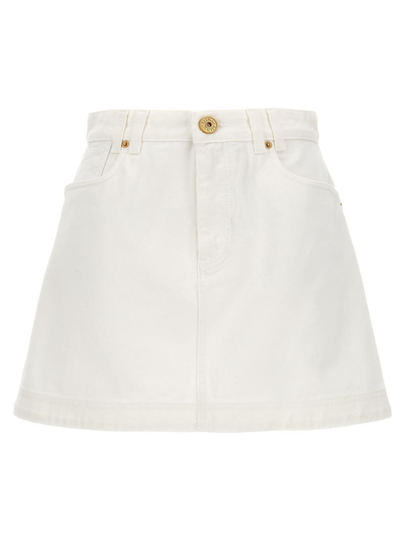 Balmain western Skirt - Women - Piano Luigi