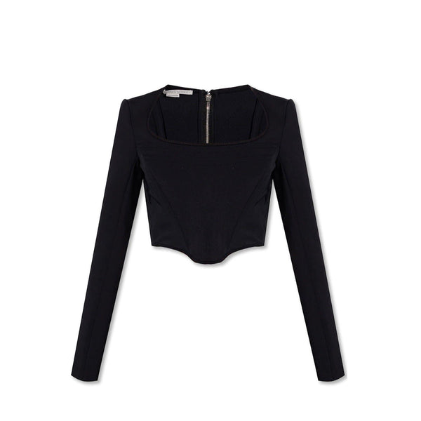 Stella McCartney Corset Top - Women - Piano Luigi