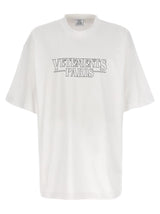 VETEMENTS Logo T-shirt - Men - Piano Luigi