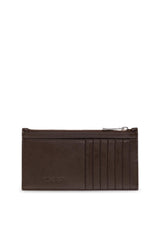 Bottega Veneta Leather Wallet - Men - Piano Luigi