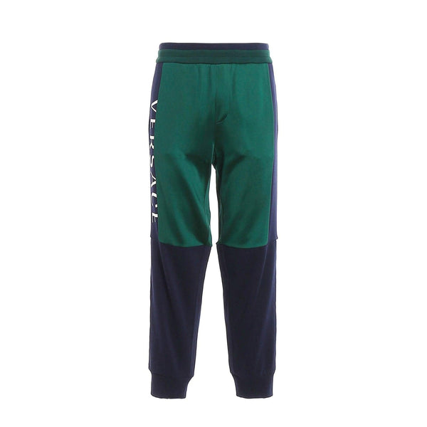 Versace Logo Lounge Pants - Men - Piano Luigi