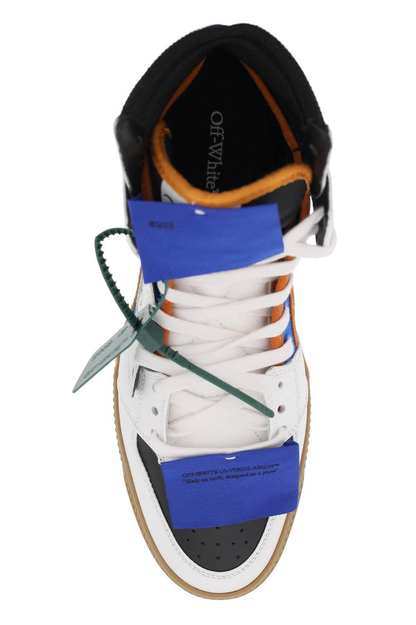 Off-White 3.0 Off Court Sneakers - Men - Piano Luigi