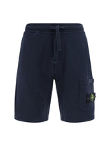 Stone Island Sweatshorts - Men - Piano Luigi