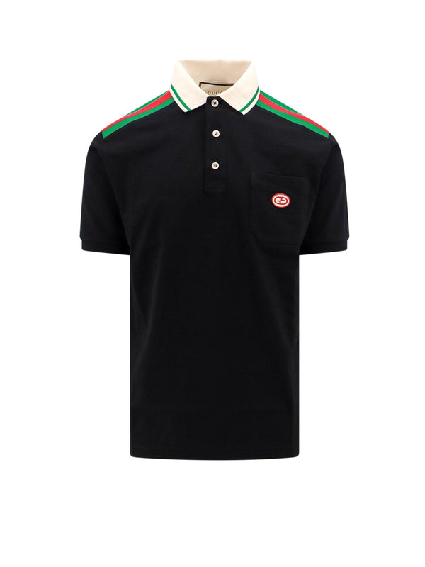 Gucci Polo Shirt - Men - Piano Luigi