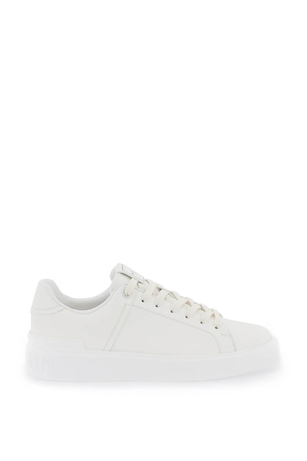 Balmain B-court Sneaker - Men - Piano Luigi