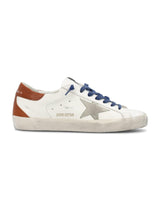 Golden Goose Super-star Sneakers - Men - Piano Luigi