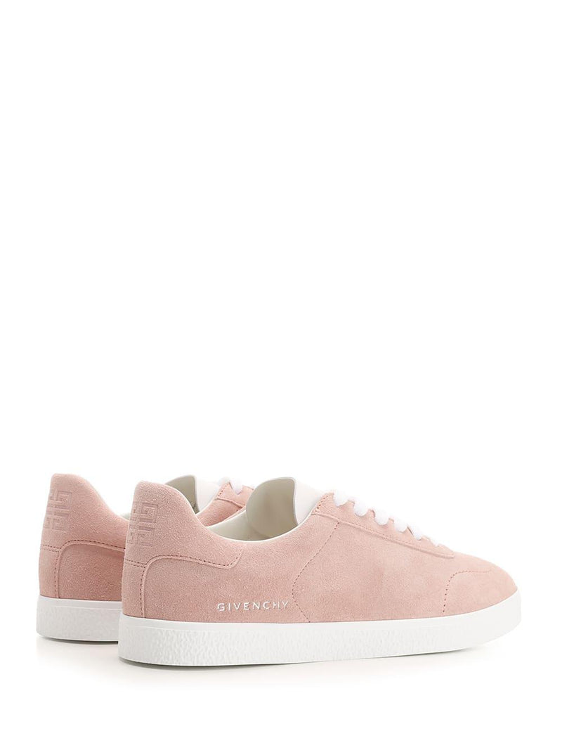 Givenchy town Suede Sneakers - Women - Piano Luigi