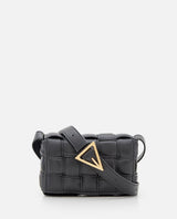 Bottega Veneta Small Padded Cassette Leather Shoulder Bag - Women - Piano Luigi