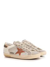 Golden Goose Super-star Sneakers - Women - Piano Luigi