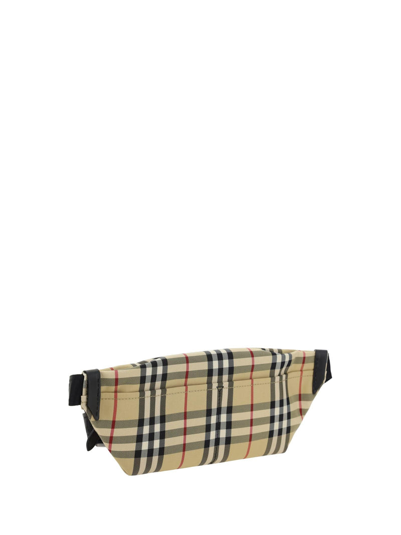 Burberry Fanny Pack - Men - Piano Luigi