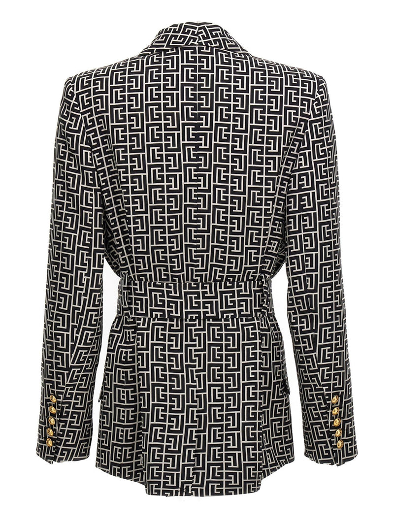 Balmain Blazer - Women - Piano Luigi