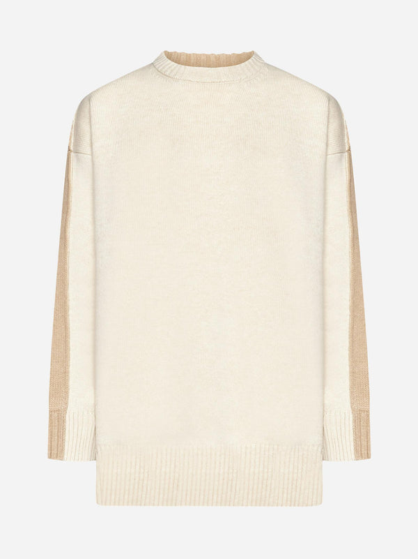 Bottega Veneta Wool Sweater - Women - Piano Luigi