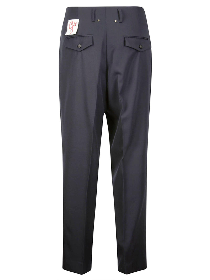 Golden Goose Ms Wilde Leg Pants - Men - Piano Luigi