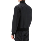 Versace Reversible Bomber Jacket - Men - Piano Luigi