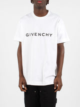 Givenchy Archetype Oversize T-shirt - Men - Piano Luigi